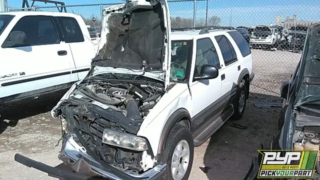 Photo of 1998 Chevrolet Blazer