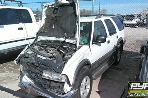 Photo of 1998 Chevrolet Blazer