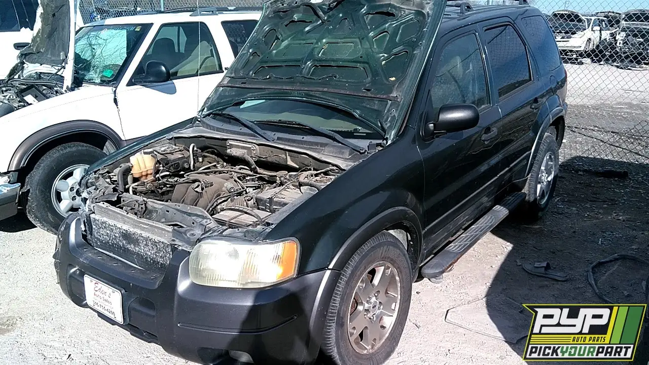 Photo of 2003 Ford Escape