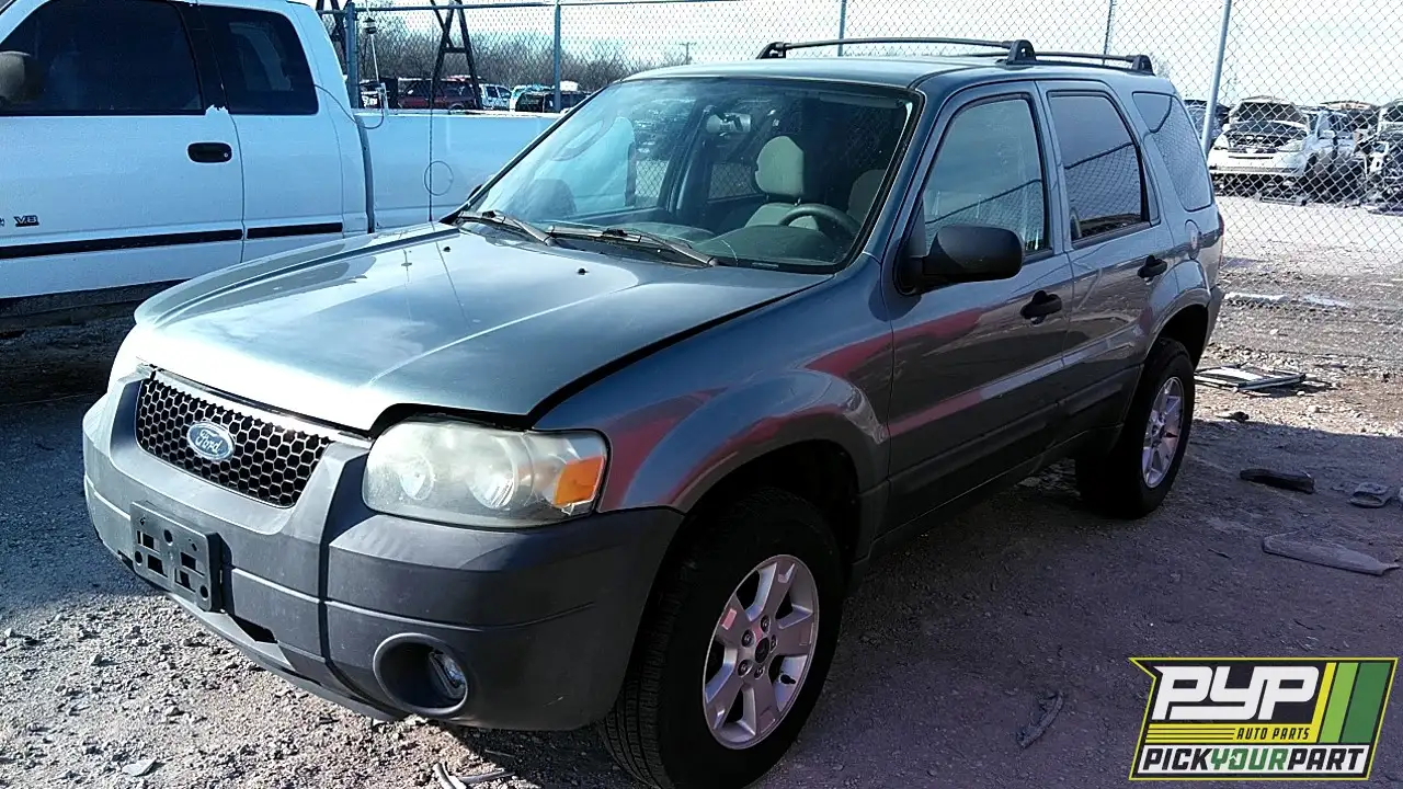 Photo of 2005 Ford Escape