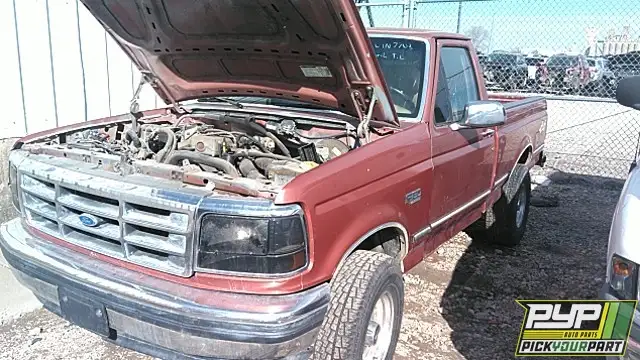 Photo of 1995 Ford F-150
