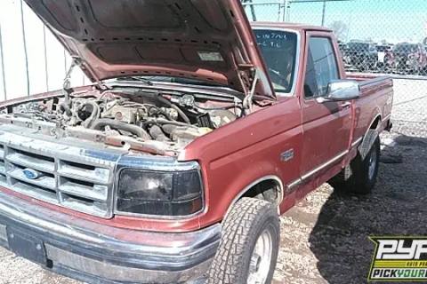 Photo of 1995 Ford F-150