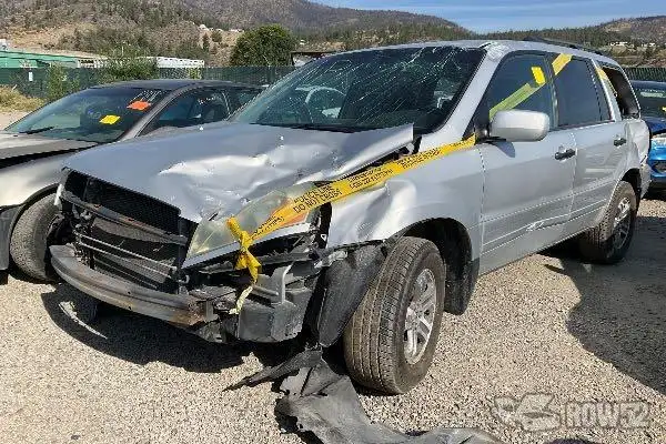 Photo of 2004 Honda Pilot