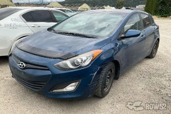 Photo of 2013 Hyundai Elantra GT