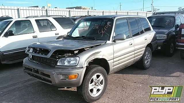 Photo of 1999 Toyota Rav4