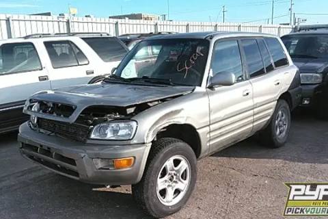 Photo of 1999 Toyota Rav4