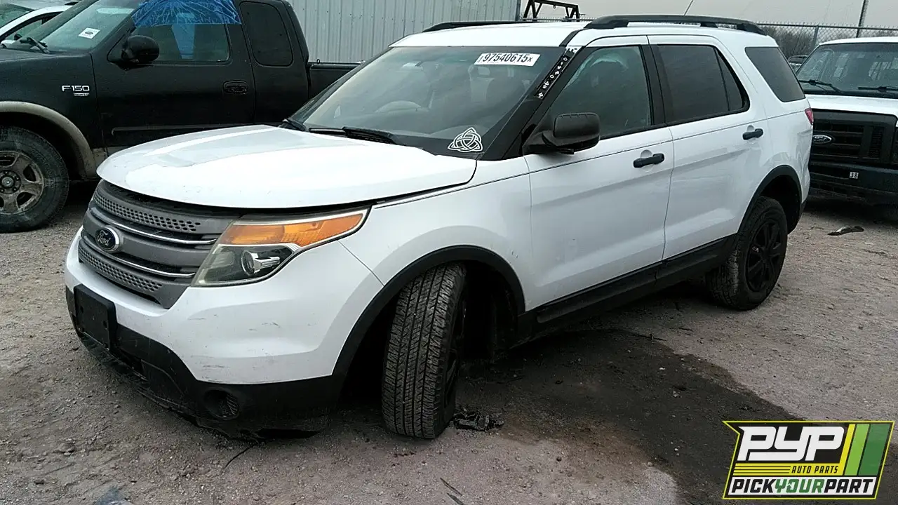 Photo of 2013 Ford Explorer