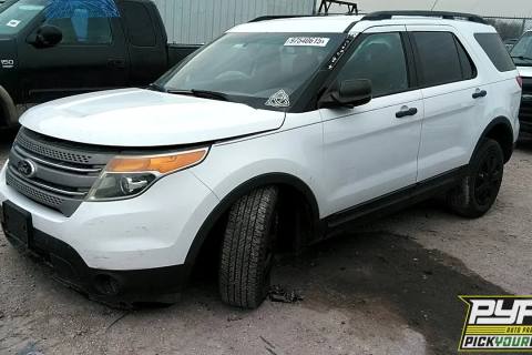 Photo of 2013 Ford Explorer