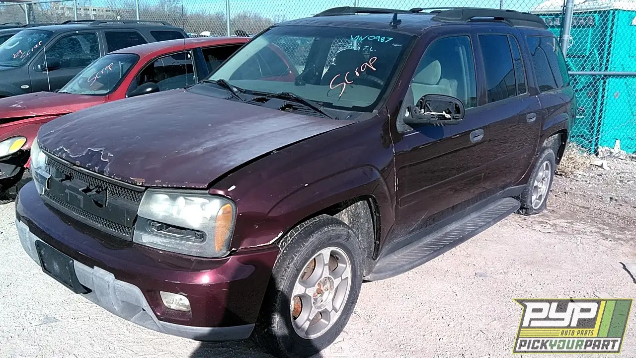 Photo of 2006 Chevrolet Trailblazer Ext