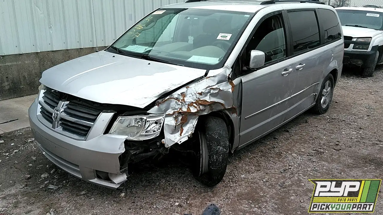 Photo of 2010 Dodge Grand Caravan