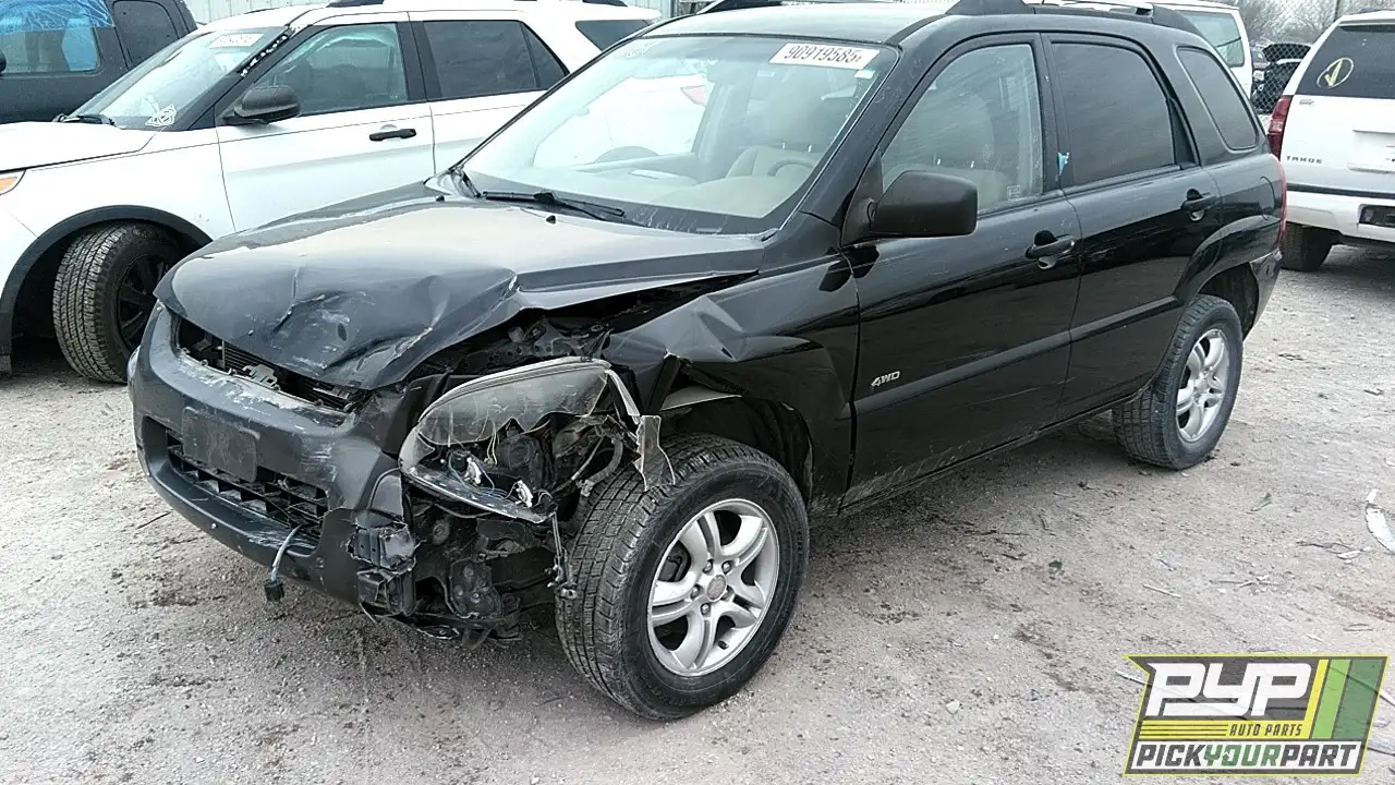 Photo of 2006 Kia Sportage