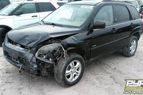 Photo of 2006 Kia Sportage