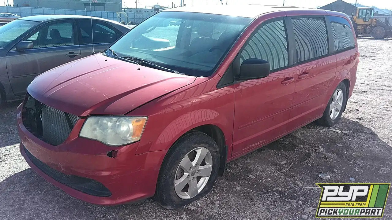 Photo of 2013 Dodge Grand Caravan
