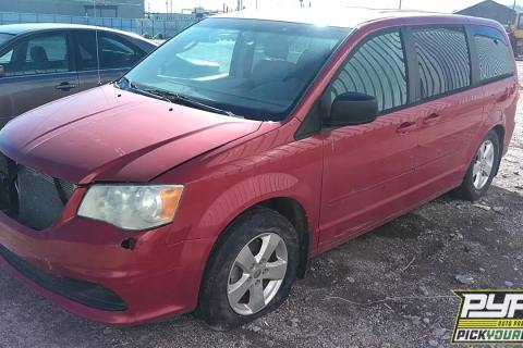 Photo of 2013 Dodge Grand Caravan