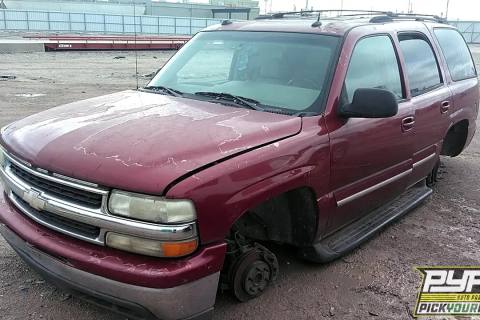 Photo of 2004 Chevrolet Tahoe