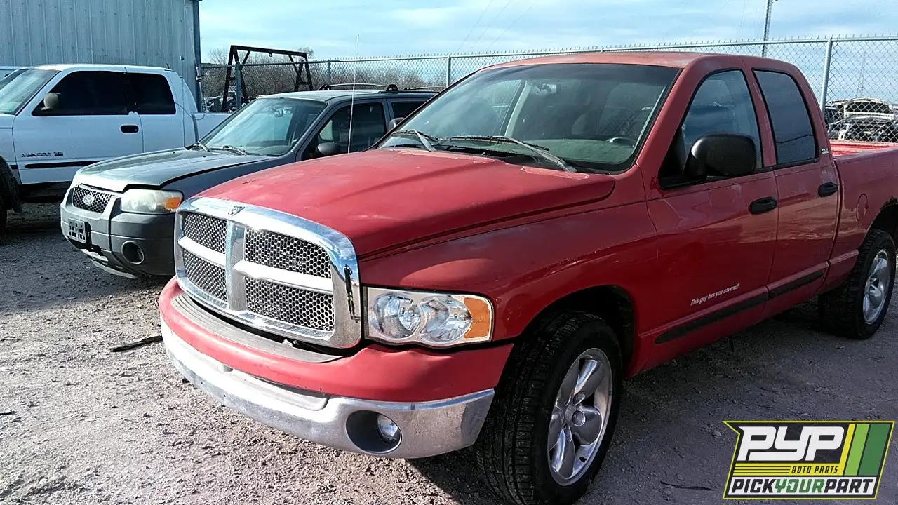Photo of 2002 Dodge Ram 1500