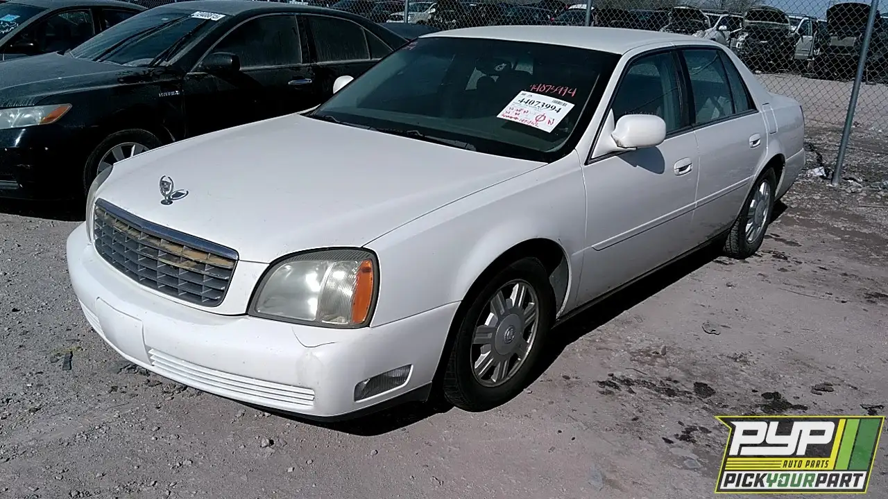 Photo of 2005 Cadillac Deville