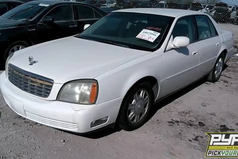 Photo of 2005 Cadillac Deville