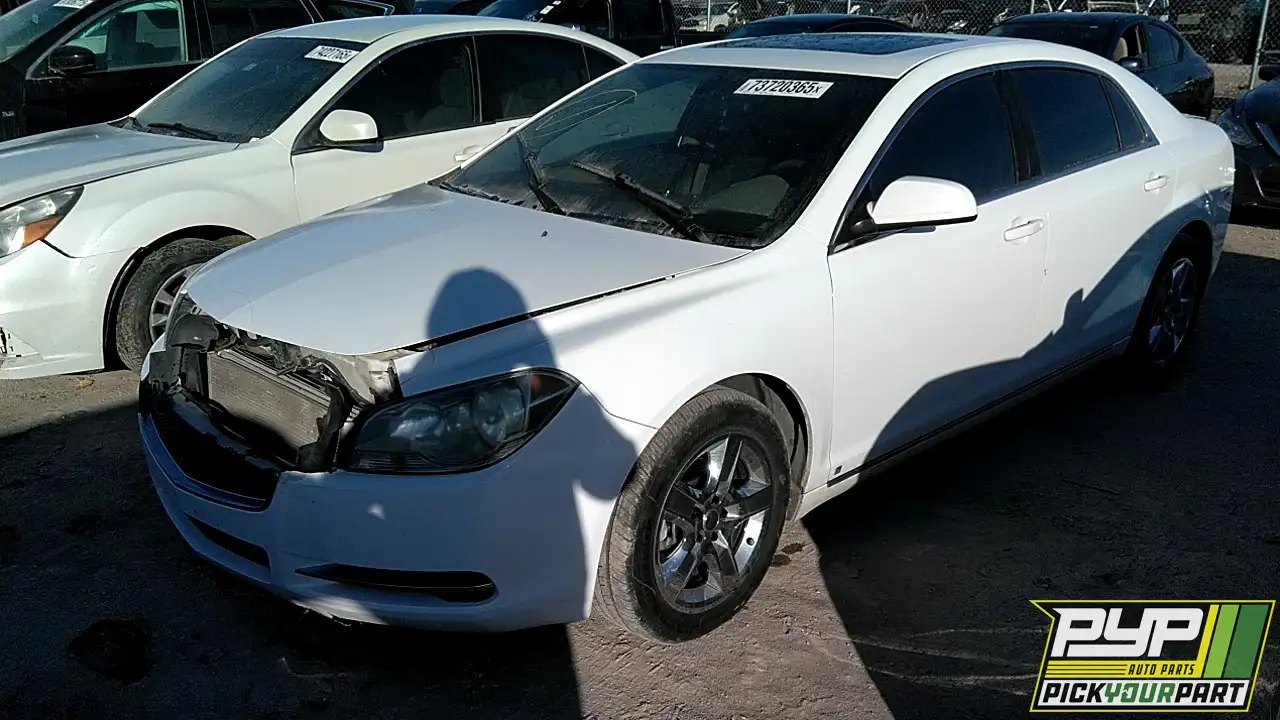 Photo of 2010 Chevrolet Malibu