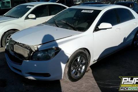 Photo of 2010 Chevrolet Malibu