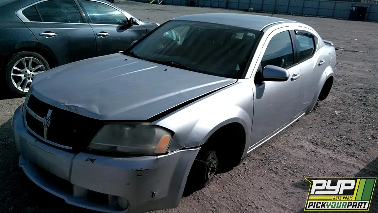 Photo of 2010 Dodge Avenger