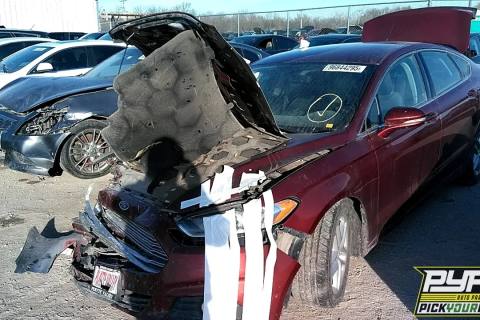 Photo of 2014 Ford Fusion