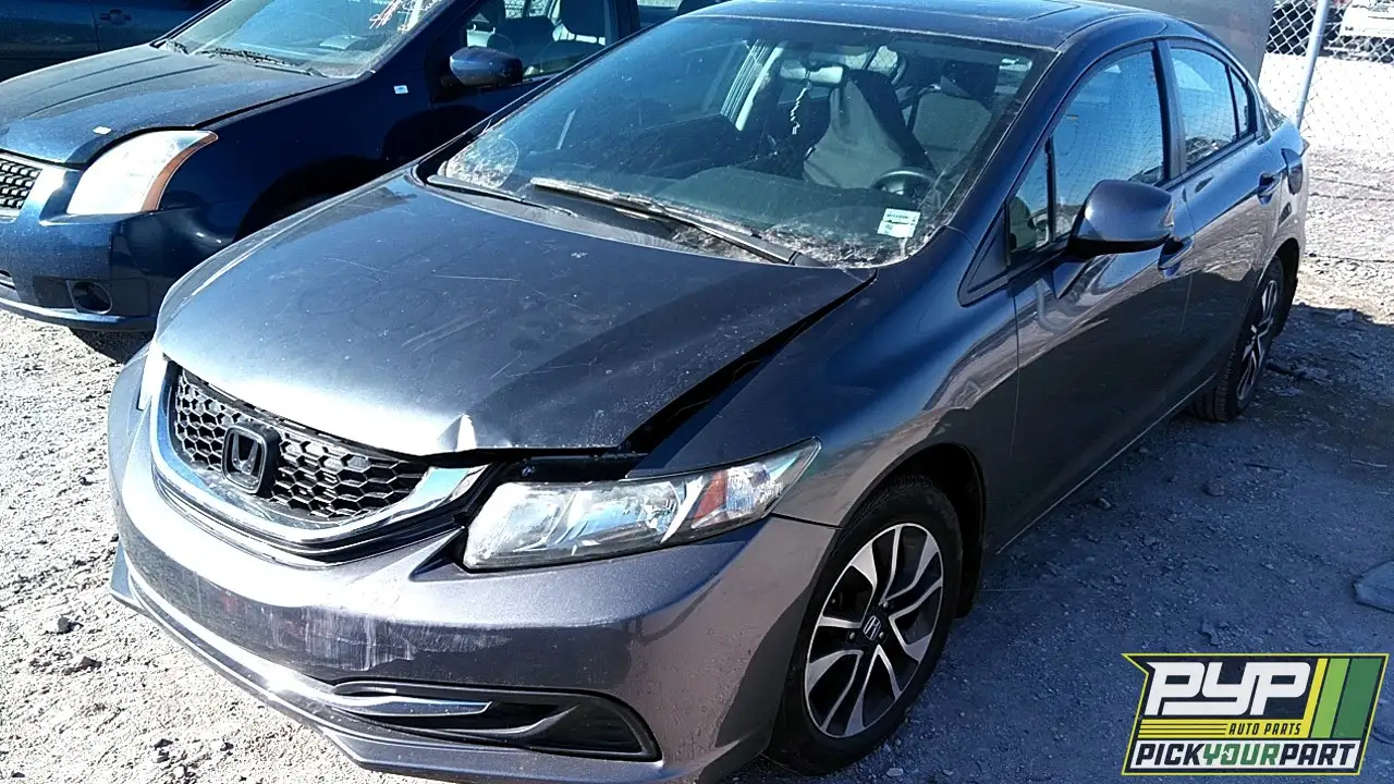 Photo of 2013 Honda Civic