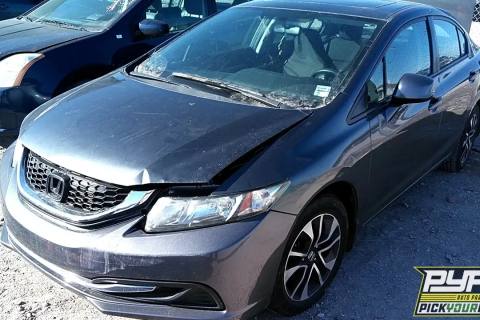 Photo of 2013 Honda Civic