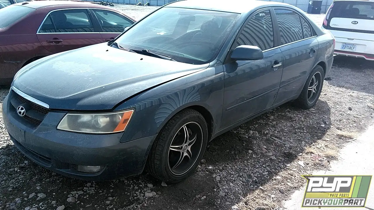 Photo of 2006 Hyundai Sonata