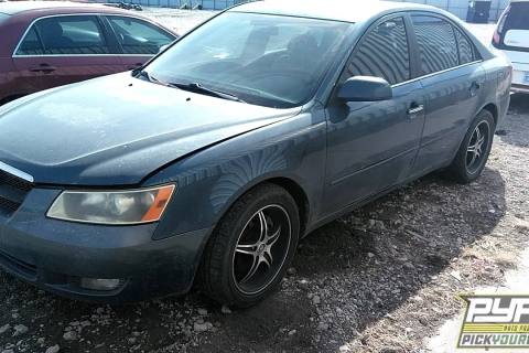 Photo of 2006 Hyundai Sonata