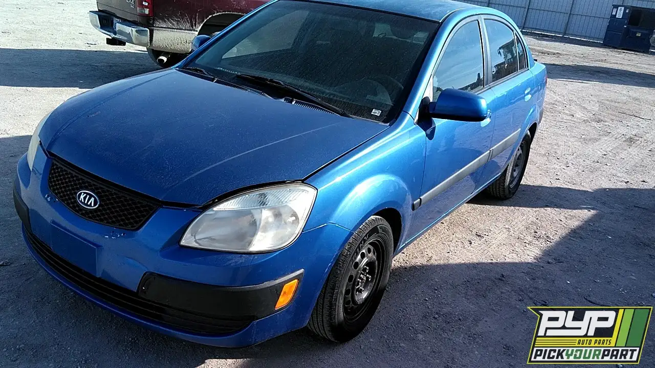Photo of 2006 Kia Rio