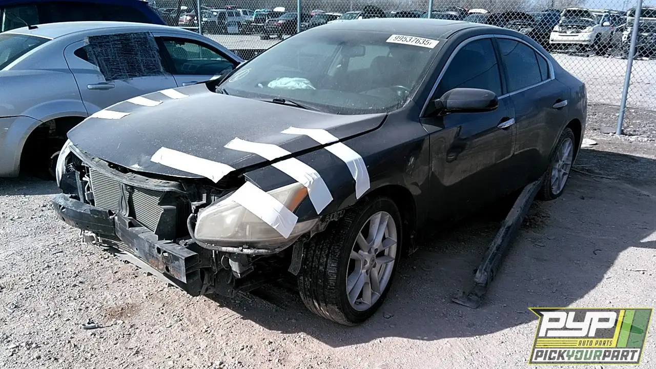 Photo of 2010 Nissan Maxima