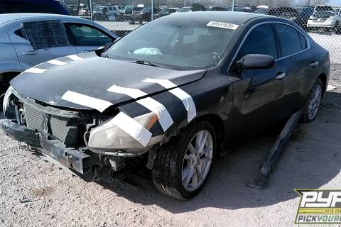 Photo of 2010 Nissan Maxima
