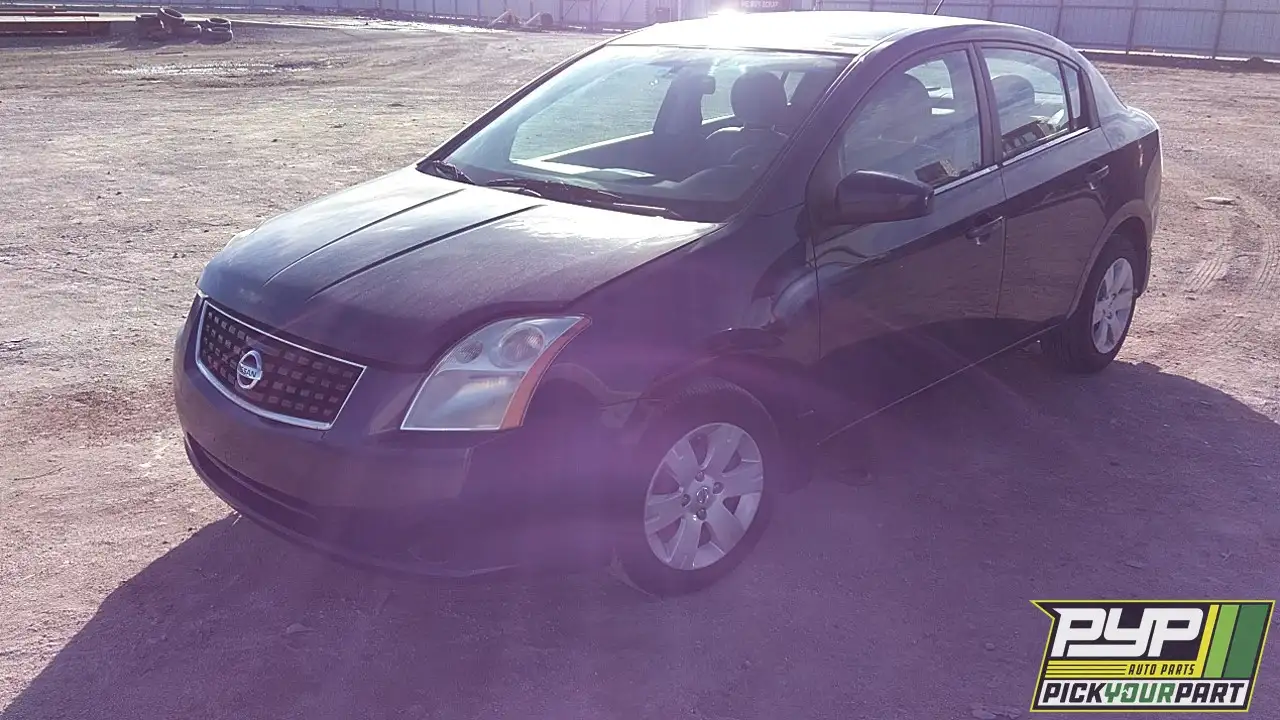 Photo of 2008 Nissan Sentra