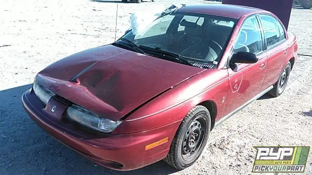 Photo of 1998 Saturn Sl2
