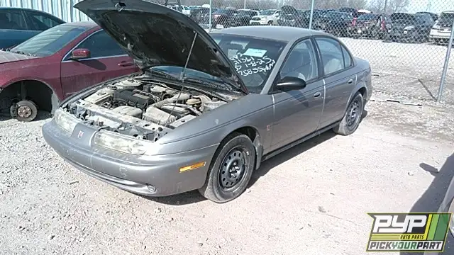 Photo of 1998 Saturn Sl2