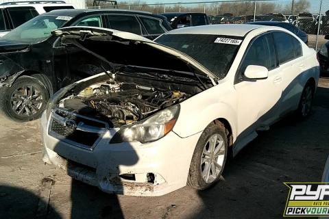 Photo of 2013 Subaru Legacy
