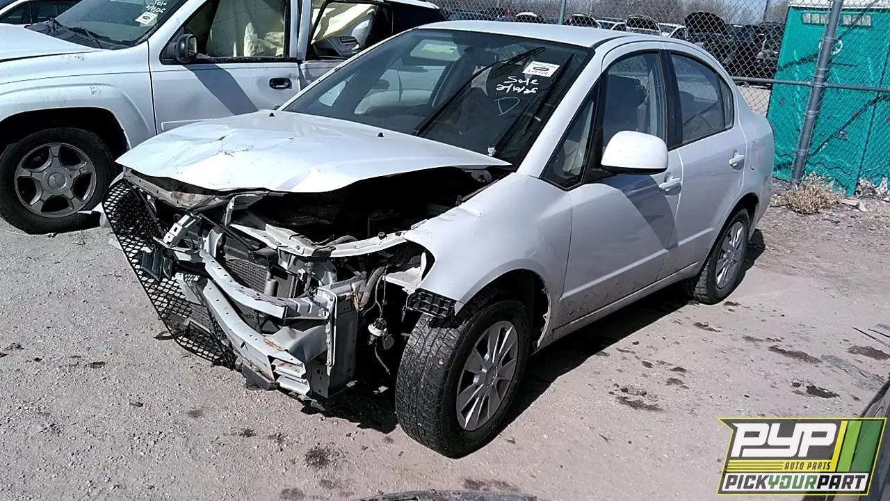 Photo of 2012 Suzuki Sx4