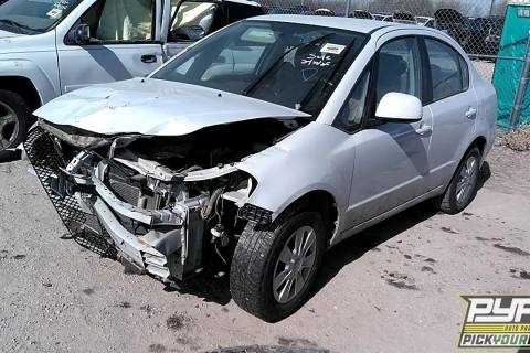 Photo of 2012 Suzuki Sx4