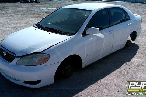 Photo of 2008 Toyota Corolla