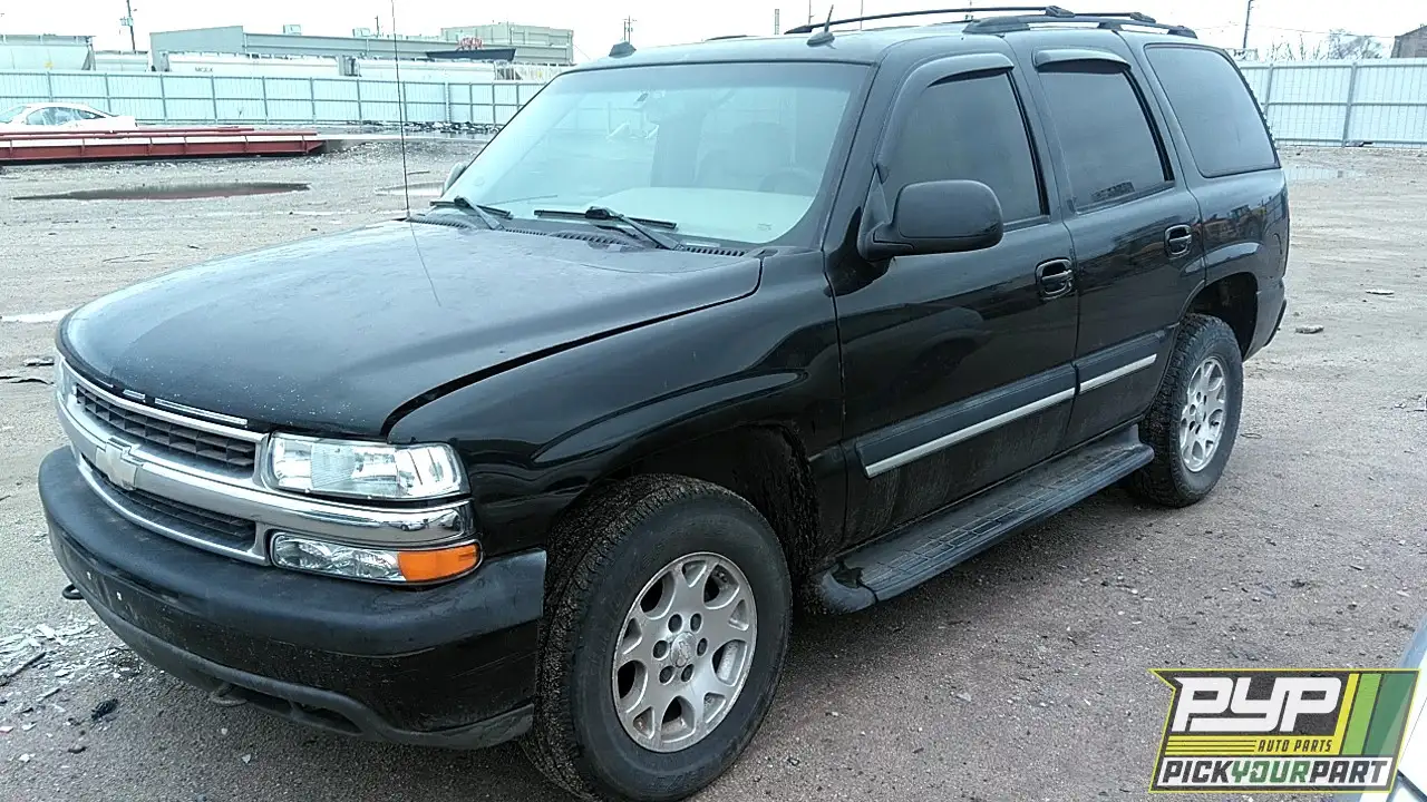 Photo of 2005 Chevrolet Tahoe
