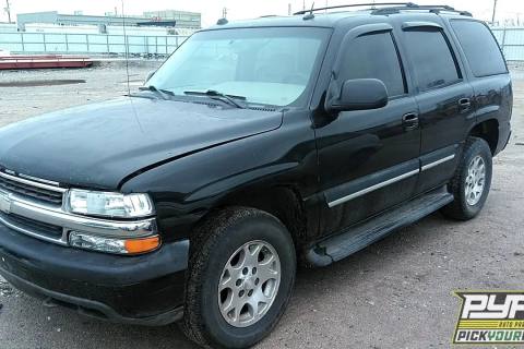 Photo of 2005 Chevrolet Tahoe