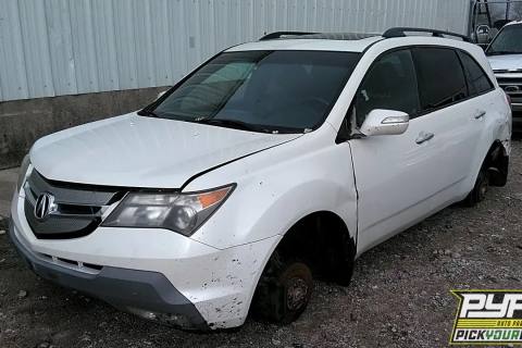 Photo of 2008 Acura Mdx