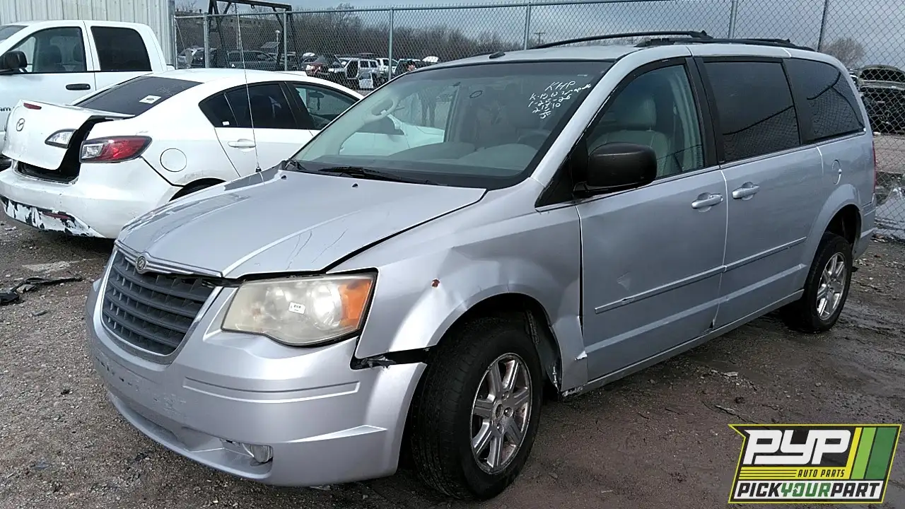 Photo of 2008 Chrysler Town & Country