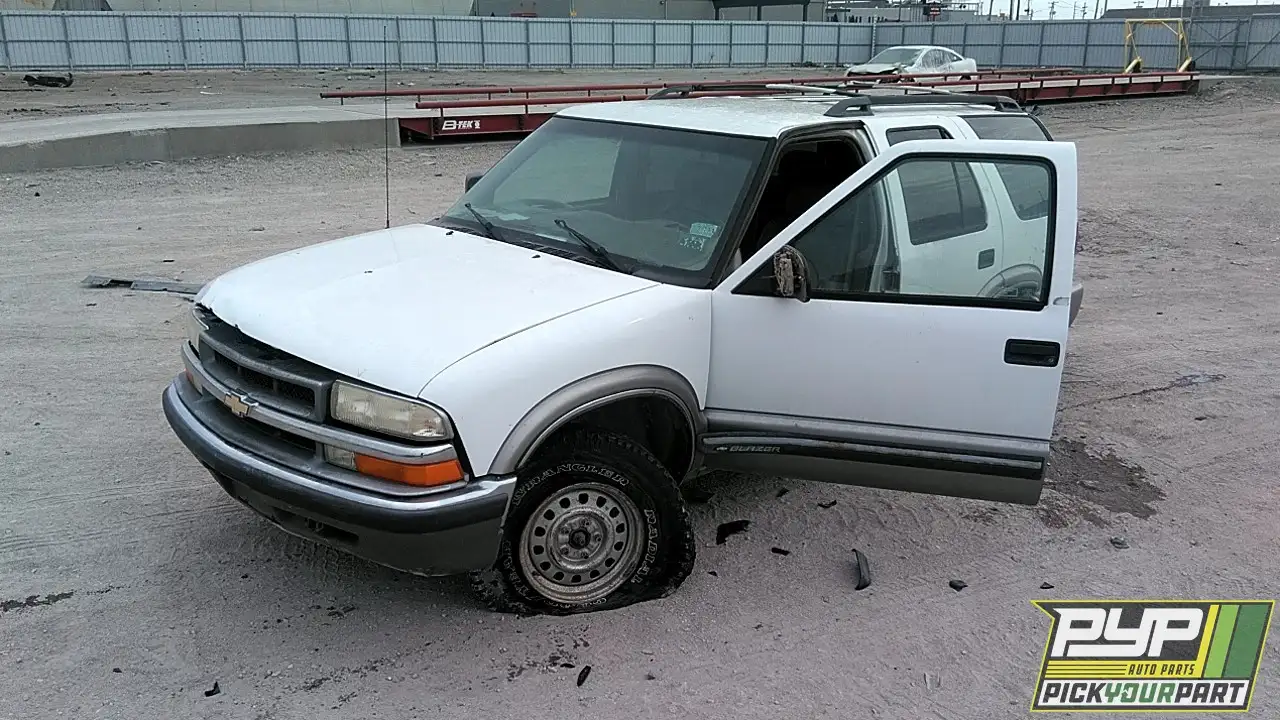 Photo of 2000 Chevrolet Blazer