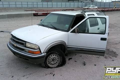 Photo of 2000 Chevrolet Blazer