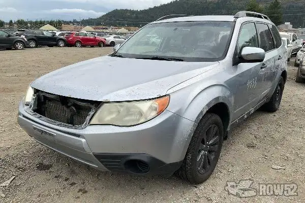 Photo of 2013 Subaru Forester