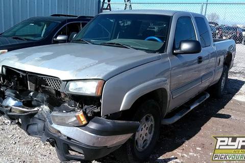 Photo of 2004 Chevrolet Silverado 1500
