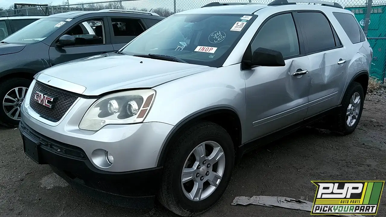 Photo of 2012 Gmc Acadia