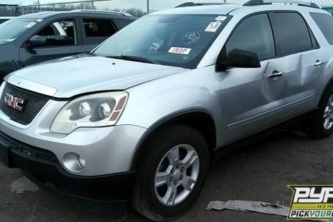Photo of 2012 Gmc Acadia